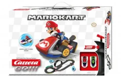 Circuit de voiture Carrera Go : Mario Kart P-Wing - Carrera