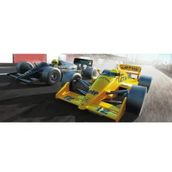 Circuit de voiture Scalextric : Grand Prix années 80 - Scalextric