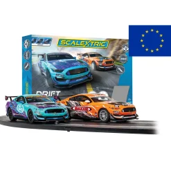 Circuit de voitures : Drift 360 Race - Scalextric