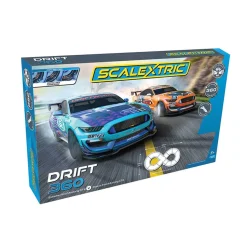 Circuit de voitures : Drift 360 Race - Scalextric