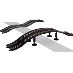 Circuit de voitures Carrera Digital 143 : Bosse de chameau / un pont - Carrera