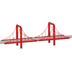 Circuit de voitures Carrera Digital 143 : Pont - Carrera