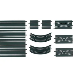 Circuit de voitures Carrera Digital 143 Kit d'extension 2 - Carrera