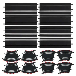 Circuit de voitures Go : Kit d'extension n°3 - Carrera