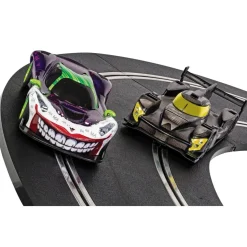 Circuit de voitures Scalextric Spark Plug : Batman contre Joker - Scalextric