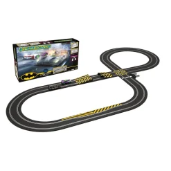 Circuit de voitures Scalextric Spark Plug : Batman contre Joker - Scalextric