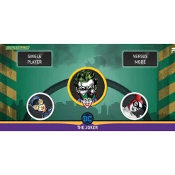 Circuit de voitures Scalextric Spark Plug : Batman contre Joker - Scalextric