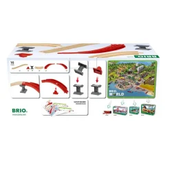 Circuit d'extension double niveau - Brio