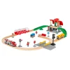 Circuit Gare centrale - Brio