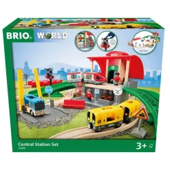 Circuit Gare centrale - Brio