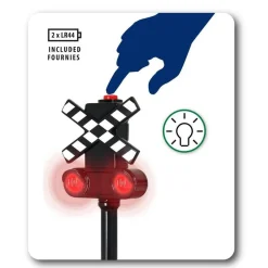 Circuit Gare centrale - Brio