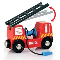 Circuit pompier lutte contre le feu - Brio