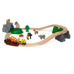 Circuit reportage safari - Brio