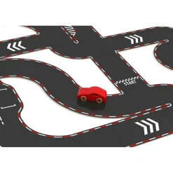 Circuit réversible en carton, Vilacity - Vilac