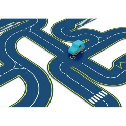 Circuit réversible en carton, Vilacity - Vilac