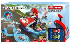 Circuit voitures : Nintendo Mario Kart - Carrera