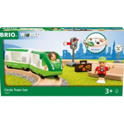 Circuit Voyageur - Brio