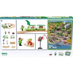 Circuit Voyageur - Brio