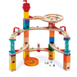 Circuits de billes : Sortir du château - Hape