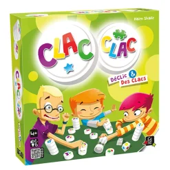 Clac clac - Gigamic