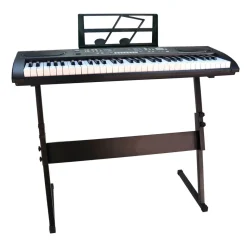 Clavier 61 Touches avec Pied - Bontempi