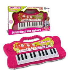 Clavier électronique 24 touches - Bontempi