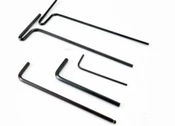 Cle 6 Pans 1.5Mm/2Mm/2.5Mm/3Mm/2.5 A Boule - Traxxas