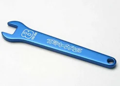 Cle Plate 8Mm Alu Anodisee Bleu - Traxxas
