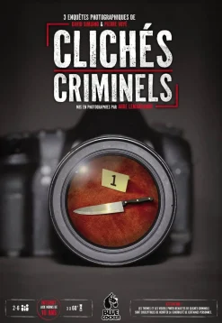 Cliches Criminels - Blackrock