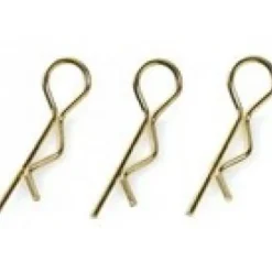 Clips Carro 1/8 Or Large 45 (10) - GF-0410-020 - Gforce