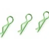 Clips Carro 1/10 Vert 45 (10) - GF-0410-002 - Gforce