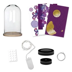CLOCHE LUMINEUSE MAGIC FAIRIES A CREER - Janod