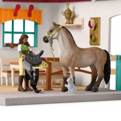 Club House équestre Horse Club - Schleich