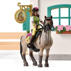 Club House équestre Horse Club - Schleich