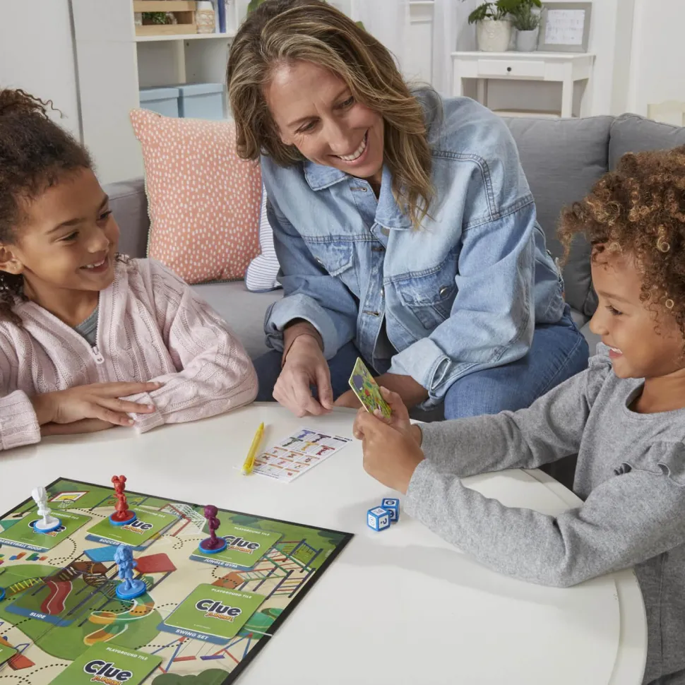 Cluedo Junior - Hasbro