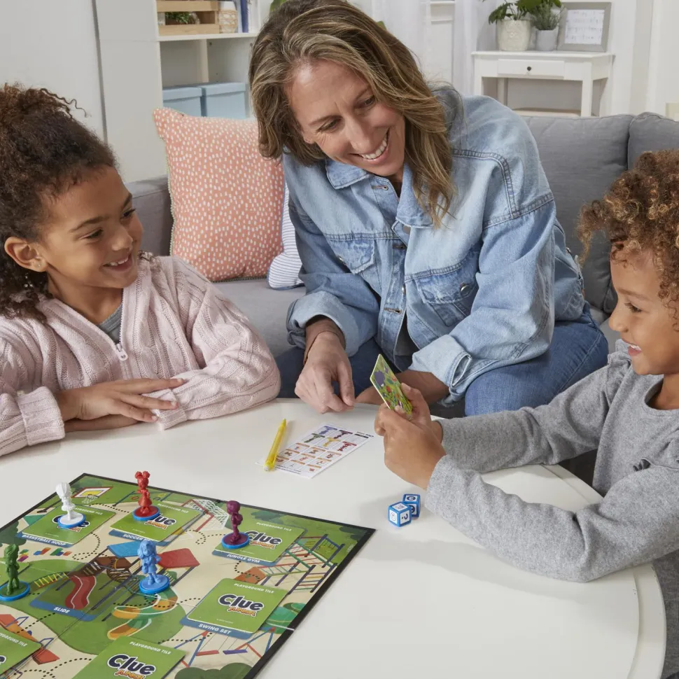 Cluedo Junior - Hasbro