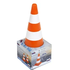 Cônes signalisation : 10 pièces - Klein