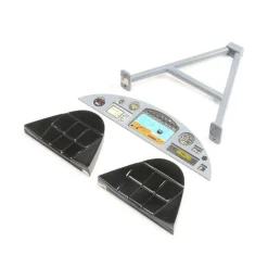 Cockpit Details: Van's RV-4 30cc - Hangar9