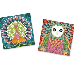 Coco mosaïques pour les grands - Djeco