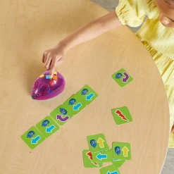 Code & Go Mouse : souris robot programmable et rechargeable - Learning Resources