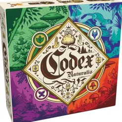 Codex Naturalis - Asmodée