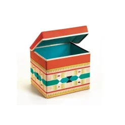 Coffre à jouet : Tipi - Djeco