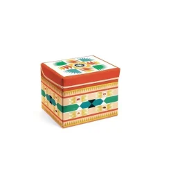 Coffre à jouet : Tipi - Djeco