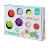 Coffret 10 balles sensorielles - Eurekakids