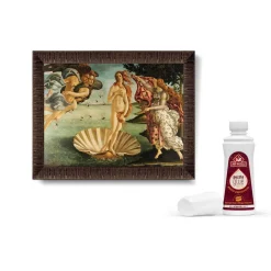 Coffret : Cadre, Colle et Puzzle 1000 pièces : L'Ascension de Vénus, Sandro Botticelli - Art Puzzle