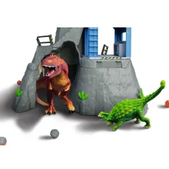 Coffret : Expédition au grand volcan - Schleich