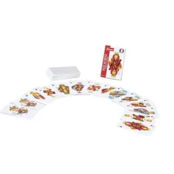 Coffret 3 Jeux De Cartes : 54 Cartes, 7 Familles, Memo - JeuJura