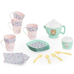 Coffret accessoires Corolle : Ma dinette thé et goûter - Corolle