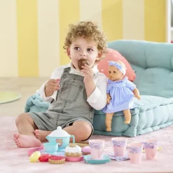 Coffret accessoires Corolle : Ma dinette thé et goûter - Corolle