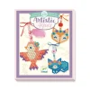 Coffret Artistic Aqua : Champêtres - Djeco
